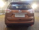 Nissan X trail 2017 - Cần bán Nissan X trail đời 2017, màu nâu vàng