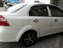 Chevrolet Aveo 2012 - Bán xe Chevrolet Aveo đời 2012, màu trắng, nhập khẩu nguyên chiếc giá cạnh tranh