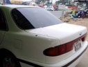 Hyundai Sonata 2.0 MT 1996 - Xe Hyundai Sonata 2.0 MT đời 1996, màu trắng, xe nhập, 132tr