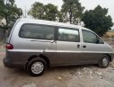 Hyundai Grand Starex 1998 - Cần bán gấp Hyundai Grand Starex năm 1998, màu bạc, nhập khẩu nguyên chiếc, giá tốt