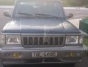 Ssangyong Korando 1996 - Bán Ssangyong Korando đời 1996, màu xanh lam, xe nhập