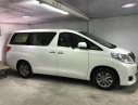 Toyota Alphard 2013 - Bán Toyota Alphard đời 2013, màu trắng, nhập khẩu