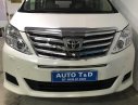 Toyota Alphard 2013 - Bán Toyota Alphard đời 2013, màu trắng, nhập khẩu