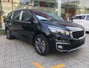 Kia Sedona GAT 2018 - Bán Kia Sedona GAT 2018, màu đen, cho vay lên đến 90% LH 0931.321.353