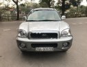 Hyundai Santa Fe Gold 2003 - Bán Hyundai Santa Fe Gold đời 2003, màu bạc, nhập khẩu số tự động, giá chỉ 235 triệu