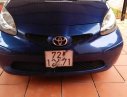 Toyota Aygo 2009 - Bán Toyota Aygo đời 2009, màu xanh lam, nhập khẩu chính chủ, 250 triệu