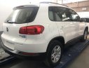 Volkswagen Tiguan 2012 - Cần bán gấp Volkswagen Tiguan đời 2012, màu trắng, xe nhập chính chủ