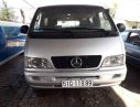 Mercedes-Benz MB 2003 - Bán ô tô Mercedes đời 2003, màu bạc, giá tốt