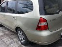 Nissan Grand livina 2011 - Bán ô tô 7 chỗ Nissan Grand livina năm 2011, giá chỉ 253 triệu