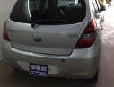 Hyundai i20 2011 - Cần bán lại xe Hyundai i20 đời 2011, màu bạc, nhập khẩu nguyên chiếc