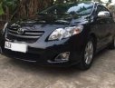 Toyota Corolla altis 1.8G MT 2008 - Bán Toyota Corolla altis 1.8G MT 2008, màu đen xe gia đình giá cạnh tranh