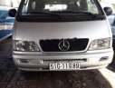 Mercedes-Benz MB 100 2003 - Bán Mercedes 100 đời 2003, màu bạc xe gia đình