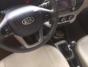 Kia Rio 1.4 MT 2015 - Cần bán Kia Rio 1.4 MT sản xuất 2015, màu bạc, xe nhập