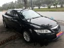 Mazda 6 2003 - Bán Mazda 6 đời 2003, màu đen