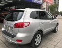 Hyundai Santa Fe SLX 2008 - Bán xe Hyundai Santa Fe SLX đời 2008, màu bạc, nhập khẩu 