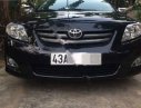 Toyota Corolla altis 1.8G MT 2008 - Bán Toyota Corolla altis 1.8G MT 2008, màu đen xe gia đình giá cạnh tranh