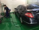 Nissan Teana   2010 - Bán Nissan Teana đời 2010, màu đen số tự động