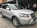 Hyundai Santa Fe SLX 2008 - Bán xe Hyundai Santa Fe SLX đời 2008, màu bạc, nhập khẩu 