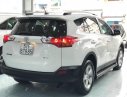 Toyota RAV4 XLE 2.5 FWD 2015 - Cần bán xe Toyota RAV4 XLE 2.5 FWD đời 2015, màu trắng, nhập khẩu
