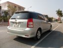 Toyota Wish 2009 - Cần bán gấp Toyota Wish đời 2009, màu bạc, nhập khẩu chính hãng