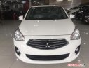 Mitsubishi Attrage 2015 - Bán Mitsubishi Attrage đời 2015, màu trắng 