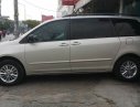 Toyota Sienna 2004 - Cần bán xe Toyota Sienna năm 2004, màu bạc, nhập khẩu chính hãng, số tự động, 540tr