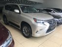 Lexus GX460 460 2015 - Bán xe Lexus GX460 460 đời 2015, màu vàng, nhập khẩu chính hãng, như mới