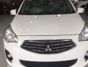 Mitsubishi Attrage   1.2MT  2015 - Bán xe Mitsubishi Attrage 1.2MT đời 2015, màu trắng, xe nhập