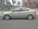 Kia Forte Ex 2011 - Chính chủ bán Kia Forte Ex năm 2011, màu vàng