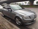 Mercedes-Benz C class C300 2009 - Bán Mercedes C300 đời 2009, màu xám chính chủ, giá 580tr