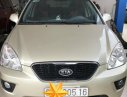 Kia Carens SX 2012 - Bán Kia Carens SX đời 2012, màu vàng