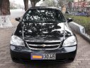 Chevrolet Lacetti 2012 - Bán Chevrolet Lacetti đời 2012, màu đen xe gia đình, giá 240 triệu