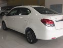 Mitsubishi Attrage   1.2MT  2015 - Bán xe Mitsubishi Attrage 1.2MT đời 2015, màu trắng, xe nhập