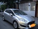 Ford Fiesta S 2014 - Cần bán Ford Fiesta S đời 2014, màu bạc