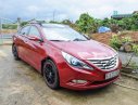 Hyundai Sonata  AT 2.0  2010 - Bán Hyundai Sonata AT 2.0 đời 2010, màu đỏ, nhập khẩu nguyên chiếc như mới