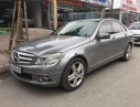 Mercedes-Benz C class C300 2009 - Bán Mercedes C300 đời 2009, màu xám chính chủ, giá 580tr