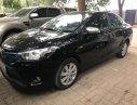 Toyota Vios J 2015 - Cần bán lại xe Toyota Vios J đời 2015, màu đen như mới