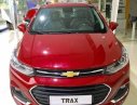 Chevrolet Trax 2017 - Bán Chevrolet Trax đời 2017, màu đỏ, nhập khẩu chính hãng, 679tr