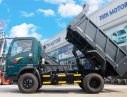 Xe tải 1000kg 2017 - Bán xe ben 6t5 Sino Truk cabin Howo, giá tốt