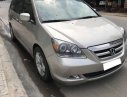 Honda Odyssey 2005 - Chính chủ bán lại xe Honda Odyssey đời 2005, màu bạc