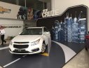 Chevrolet Cruze LTZ 1.8L 2017 - Chevrolet Cruze 2017, hỗ trợ vay ngân hàng 90%. Gọi Ms. Lam 0939193718