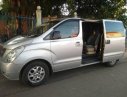 Hyundai Grand Starex 2010 - Bán xe Hyundai Grand Starex đời 2010, màu bạc 