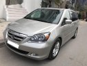 Honda Odyssey 2005 - Chính chủ bán lại xe Honda Odyssey đời 2005, màu bạc
