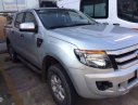 Ford Ranger MT 2013 - Cần bán xe Ford Ranger MT năm 2013, màu bạc 