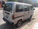 Suzuki Super Carry Van   2009 - Chính chủ bán Suzuki Super Carry Van đời 2009, màu bạc