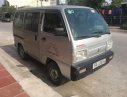 Suzuki Super Carry Van   2009 - Chính chủ bán Suzuki Super Carry Van đời 2009, màu bạc