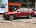 Subaru Outback 2.5IS 2017 - Bán Subaru Outback 2.5 IS xe mới (đỏ, trắng, vàng cát), xe giao ngay gọi 093.22222.30