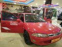 Proton Wira 1.6XLI 1995 - Bán xe Proton Wira 1.6XLI đời 1995, màu đỏ chính chủ, giá chỉ 110 triệu