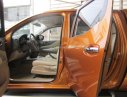 Nissan Navara 2017 - Bán ô tô Nissan Navara EL đời 2017, màu vàng cam, nhập khẩu giá tốt nhất Hà Nội