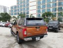 Nissan Navara 2017 - Bán ô tô Nissan Navara EL đời 2017, màu vàng cam, nhập khẩu giá tốt nhất Hà Nội